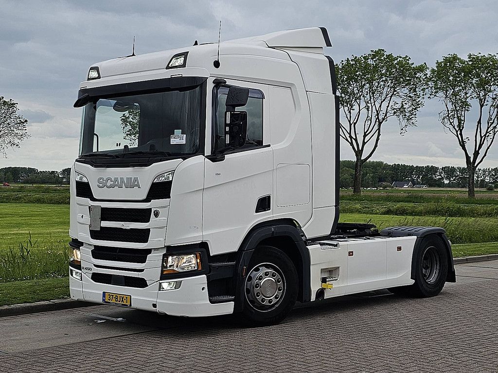 SCANIA R450