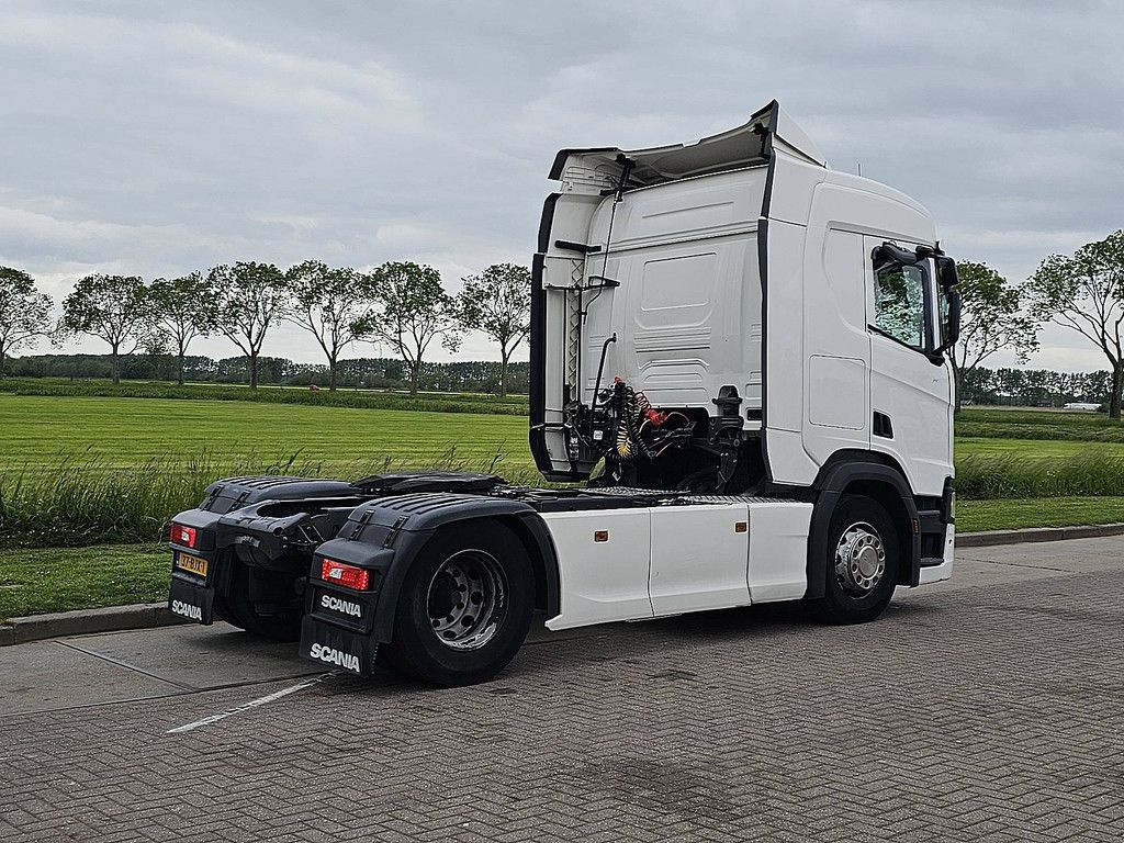 SCANIA R450