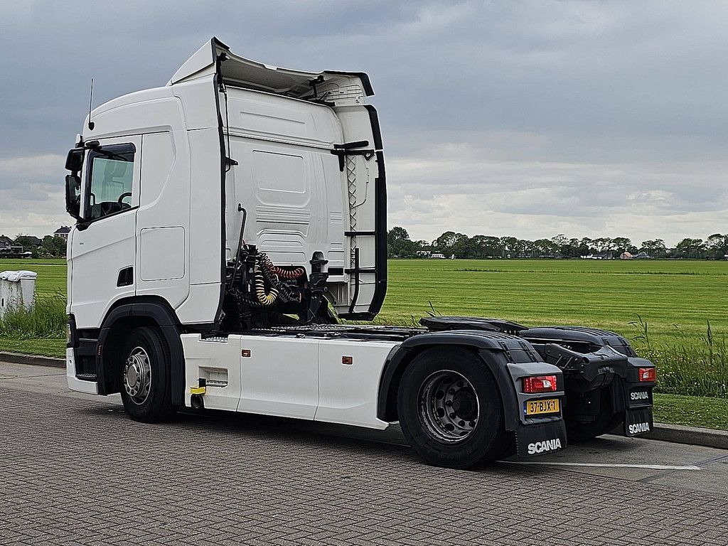 SCANIA R450