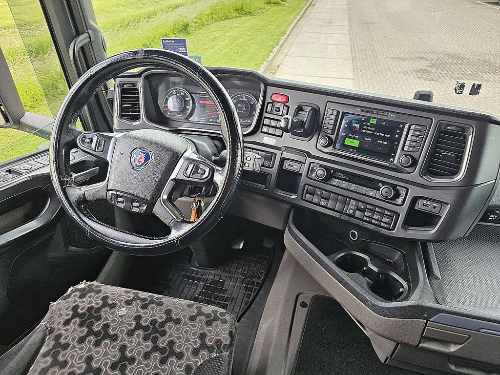 SCANIA R450