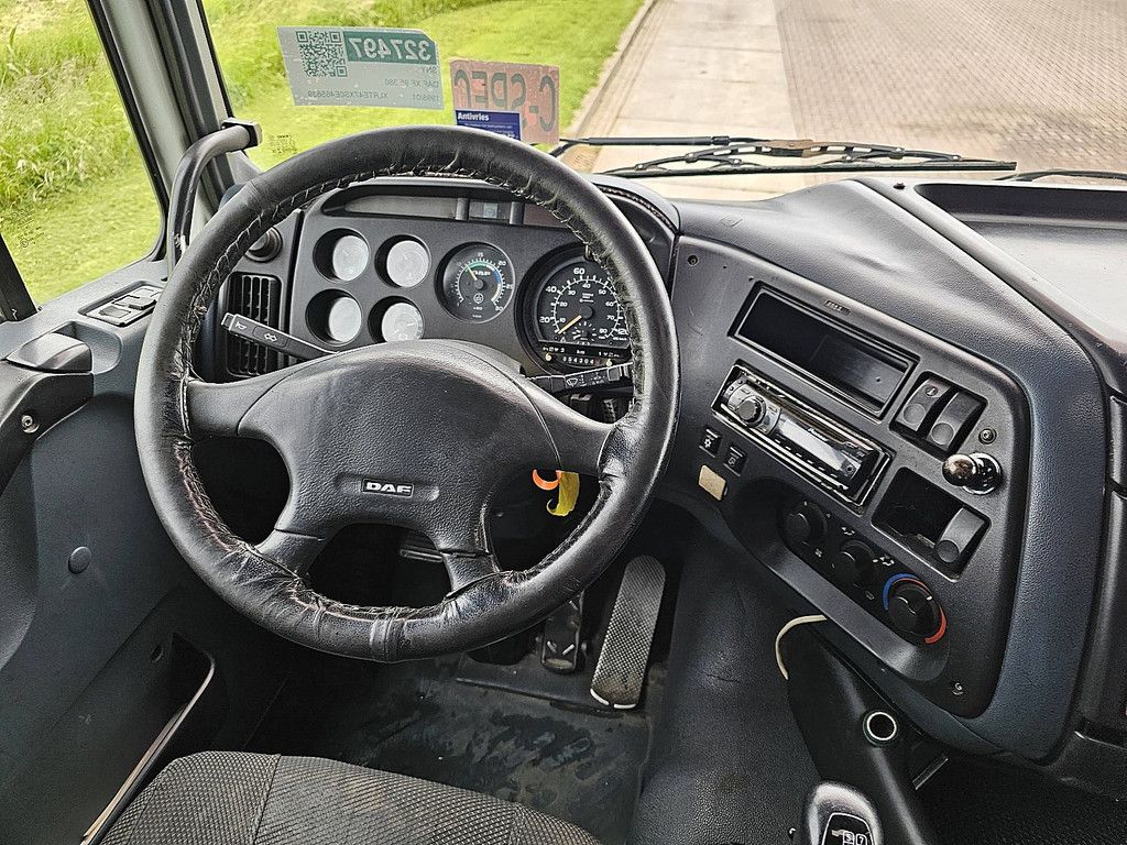 DAF XF 95.380