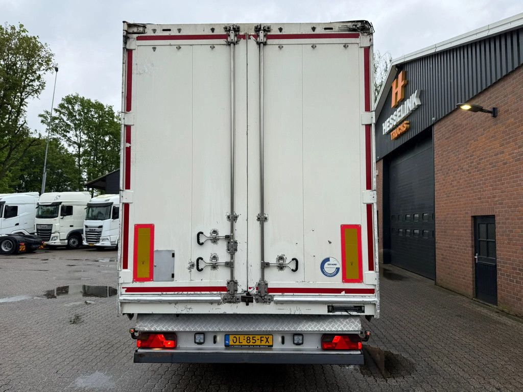 Kraker CF200 CF 200 92m3 SAF-Schijfremmen 10MM Cargo Floor