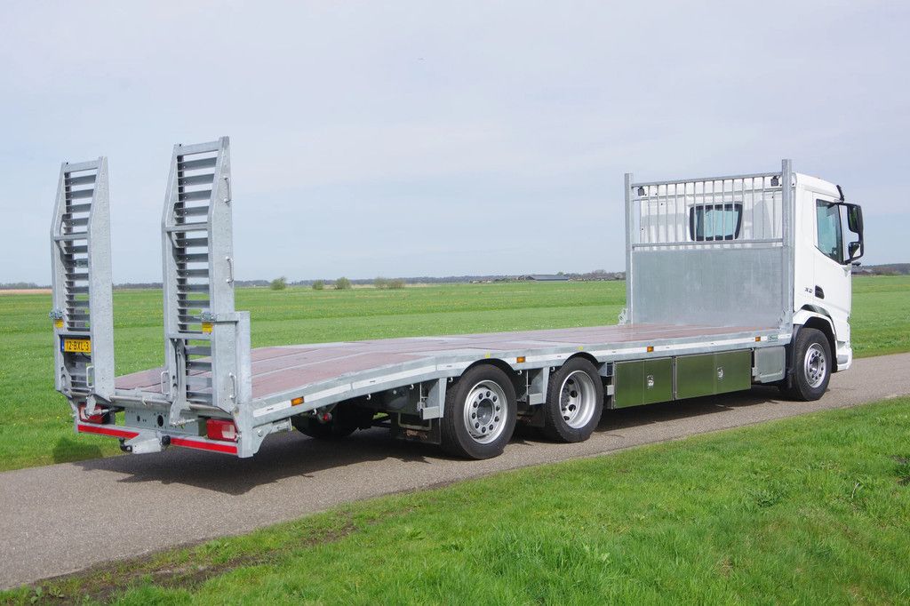 DAF XD 370 29-85 29-tons oprij XD 8,5 meter