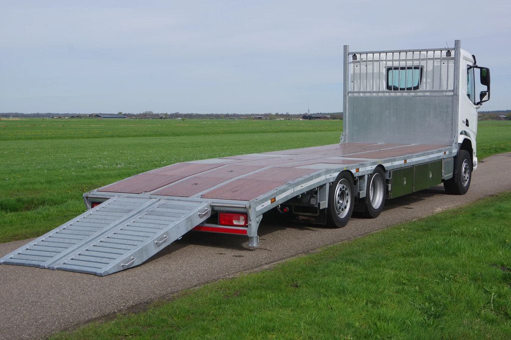 DAF XD 370 29-85 29-tons oprij XD 8,5 meter