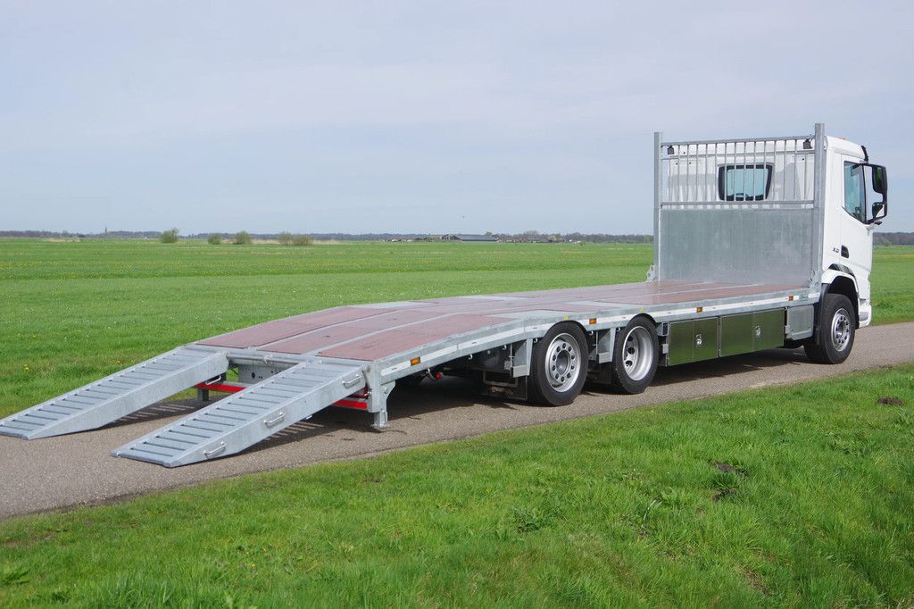 DAF XD 370 29-85 29-tons oprij XD 8,5 meter