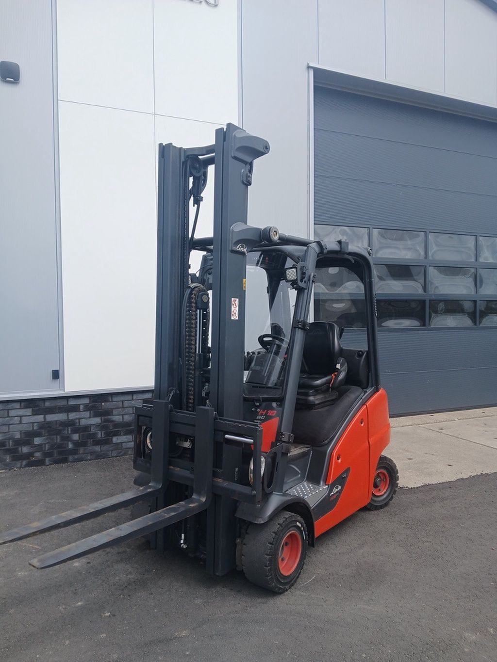 Linde H18D-01