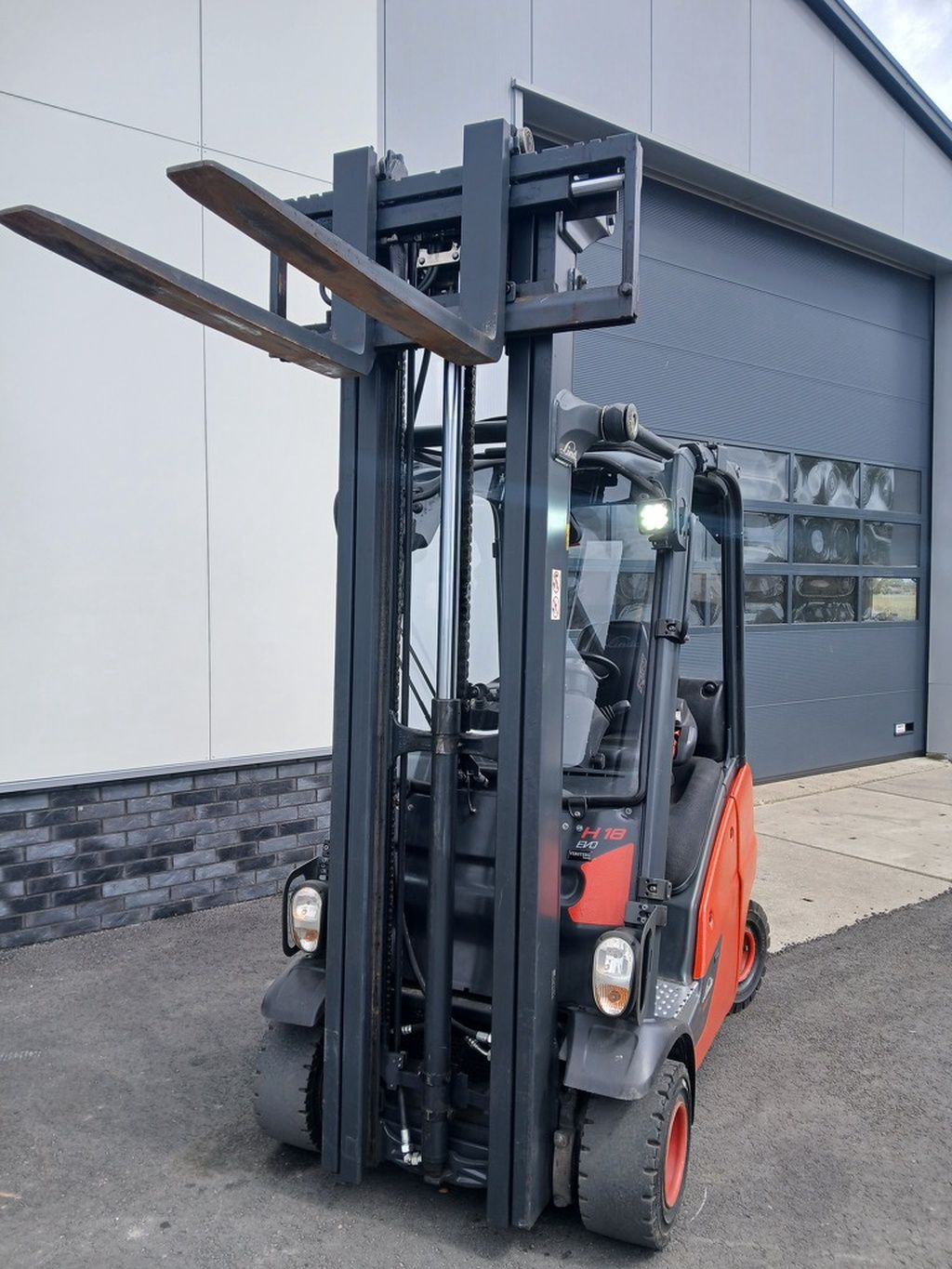Linde H18D-01