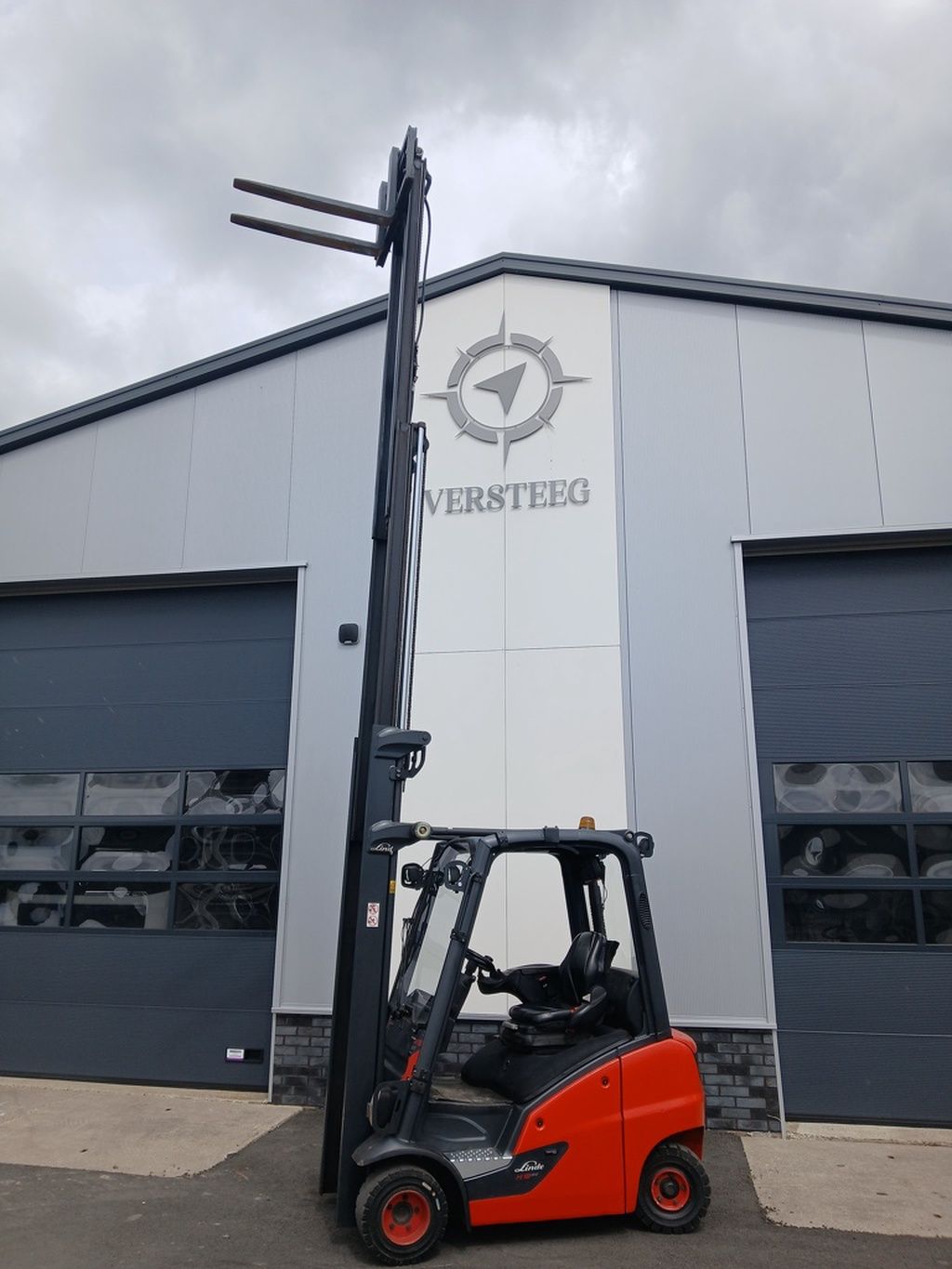 Linde H18D-01