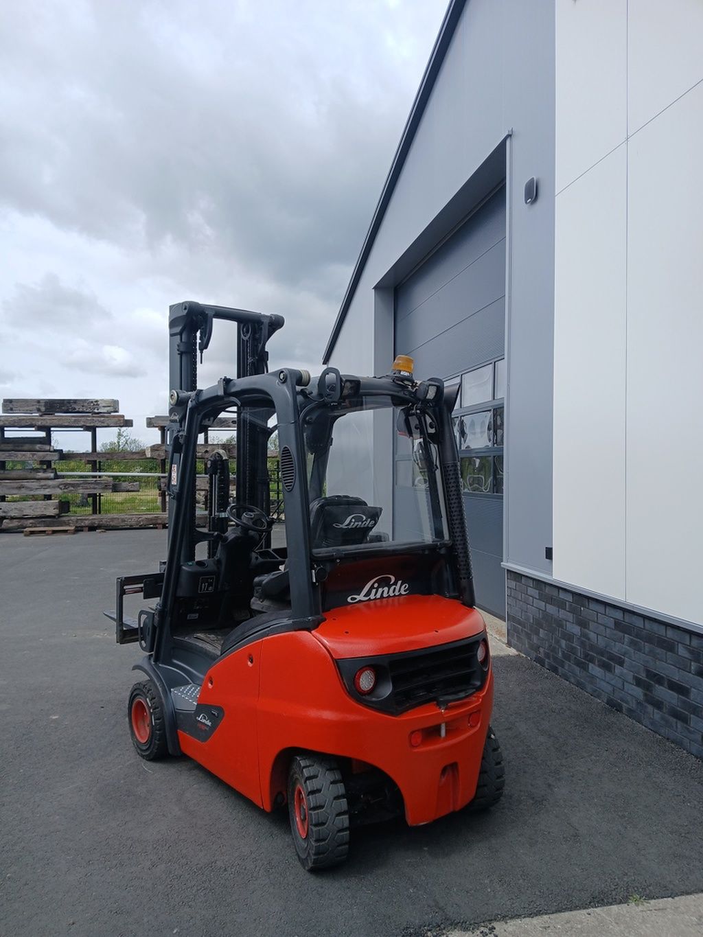 Linde H18D-01