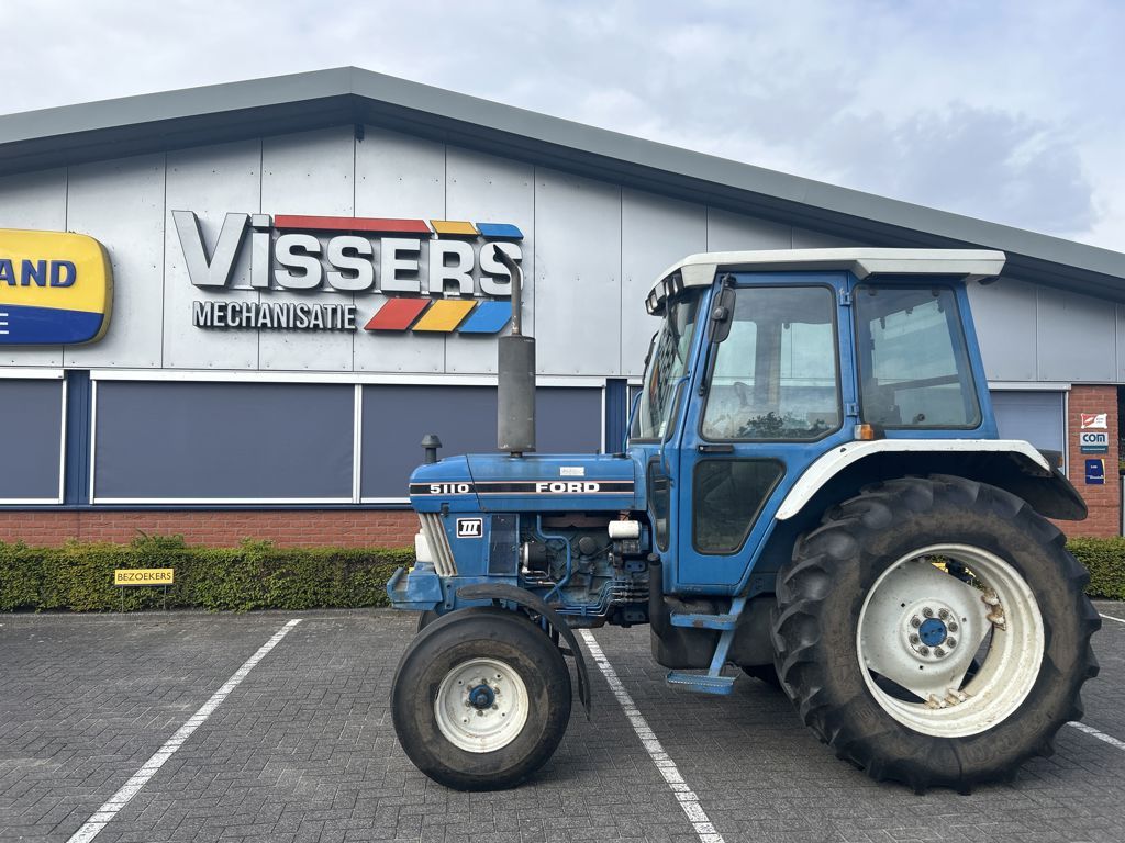 Ford 5110 1989