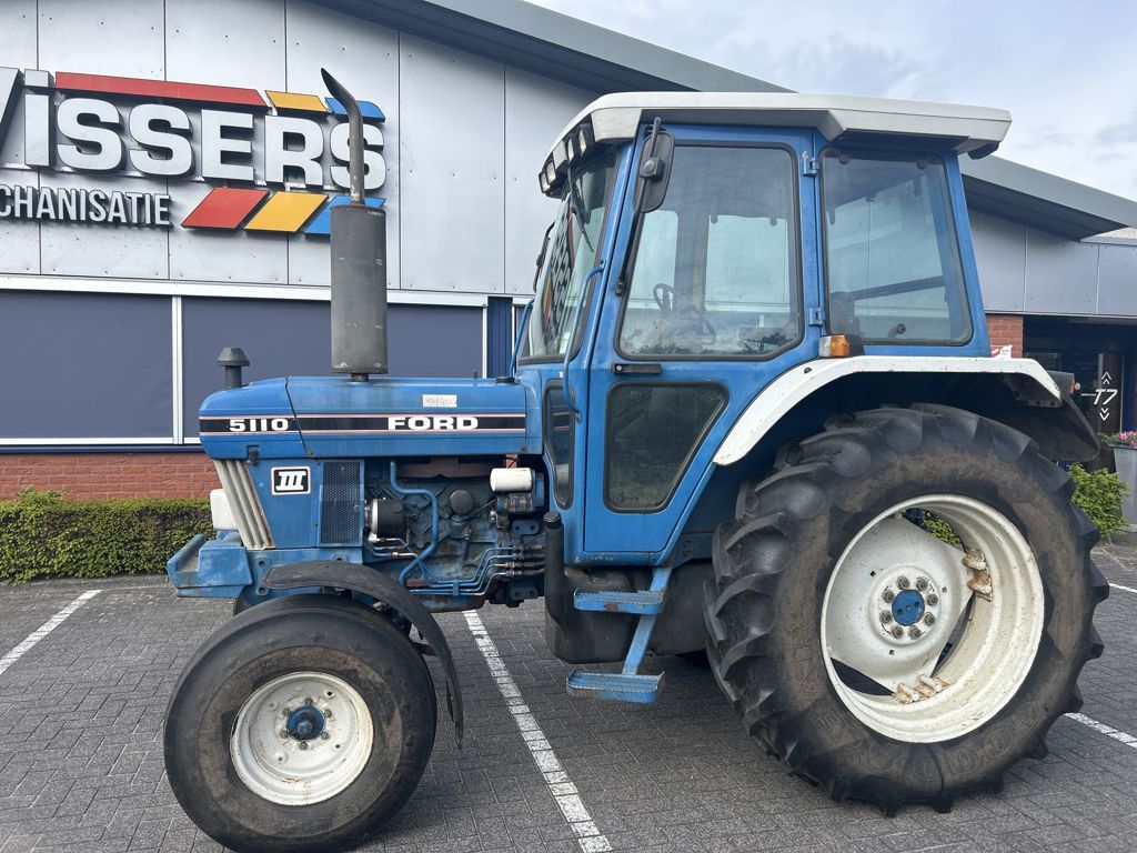 Ford 5110 1989