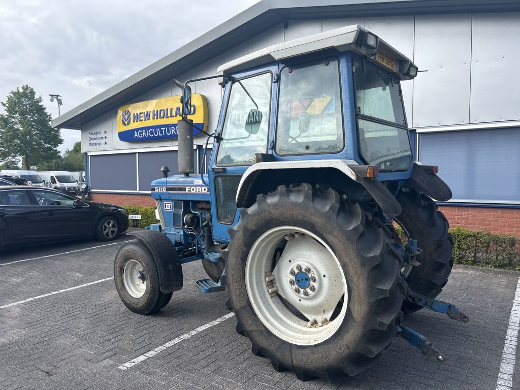 Ford 5110 1989