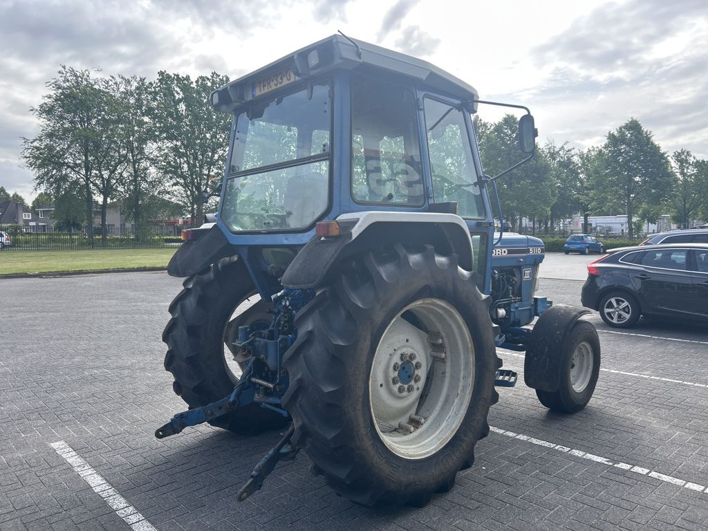 Ford 5110 1989