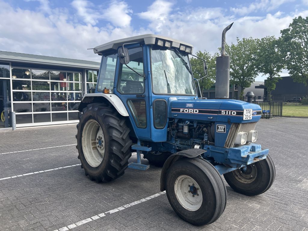 Ford 5110 1989