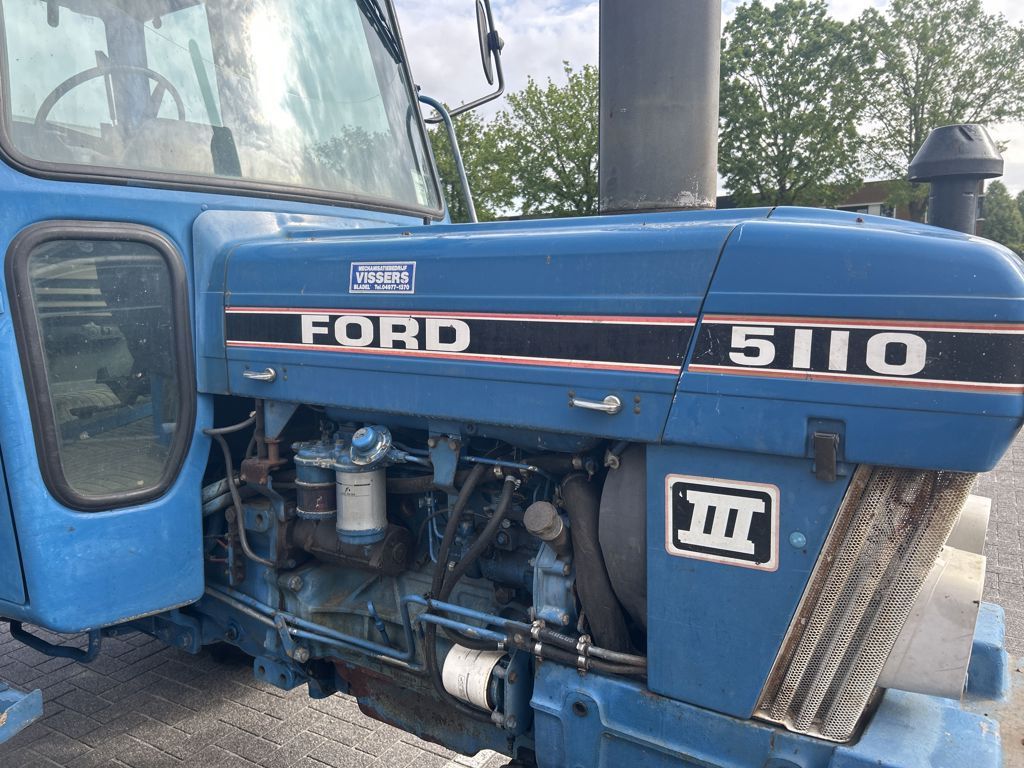 Ford 5110 1989