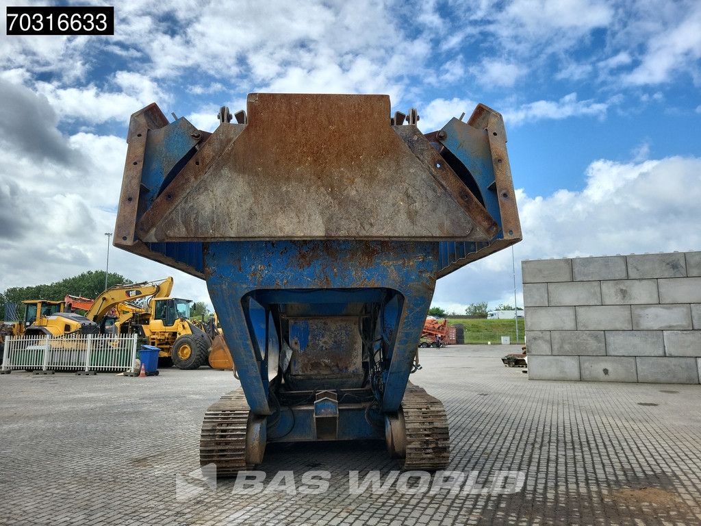 Terex Pegson AX815 PREMIERTRAK