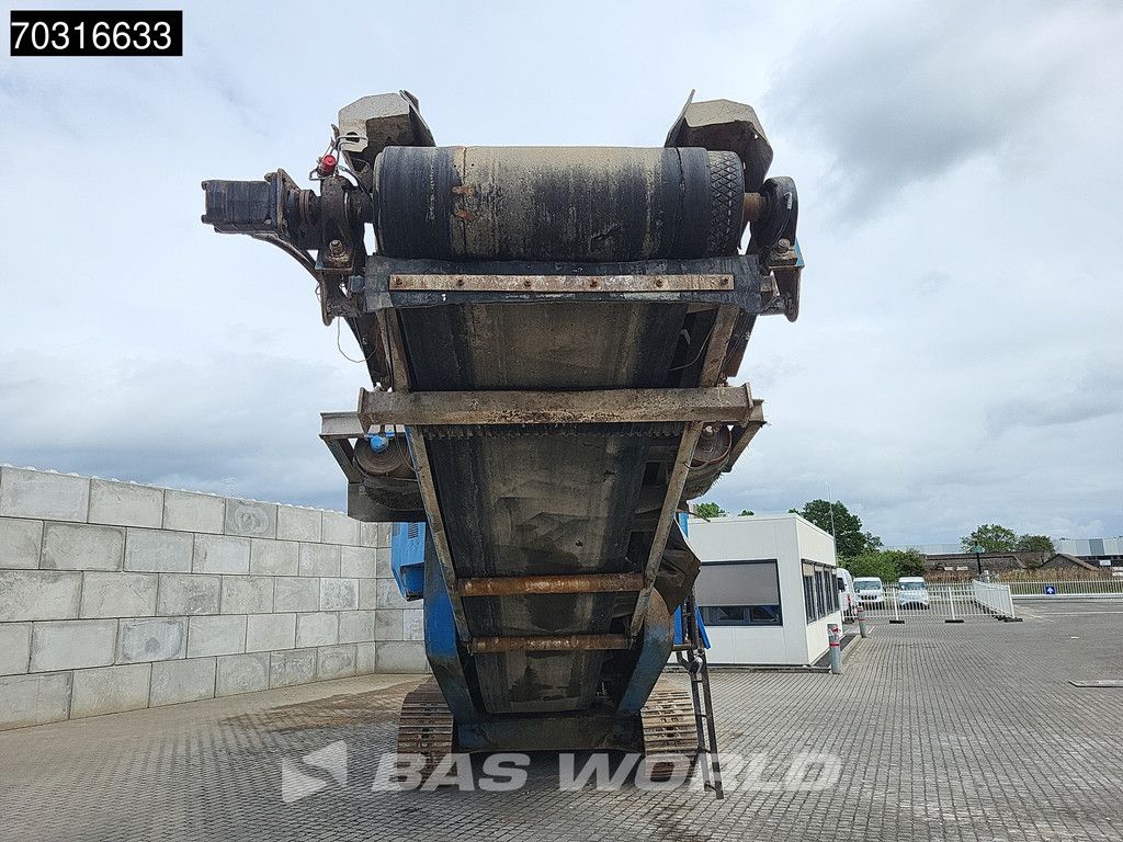Terex Pegson AX815 PREMIERTRAK