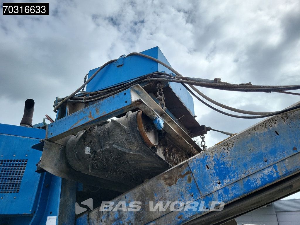Terex Pegson AX815 PREMIERTRAK