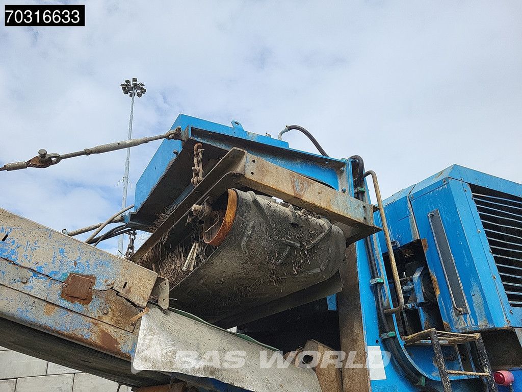 Terex Pegson AX815 PREMIERTRAK