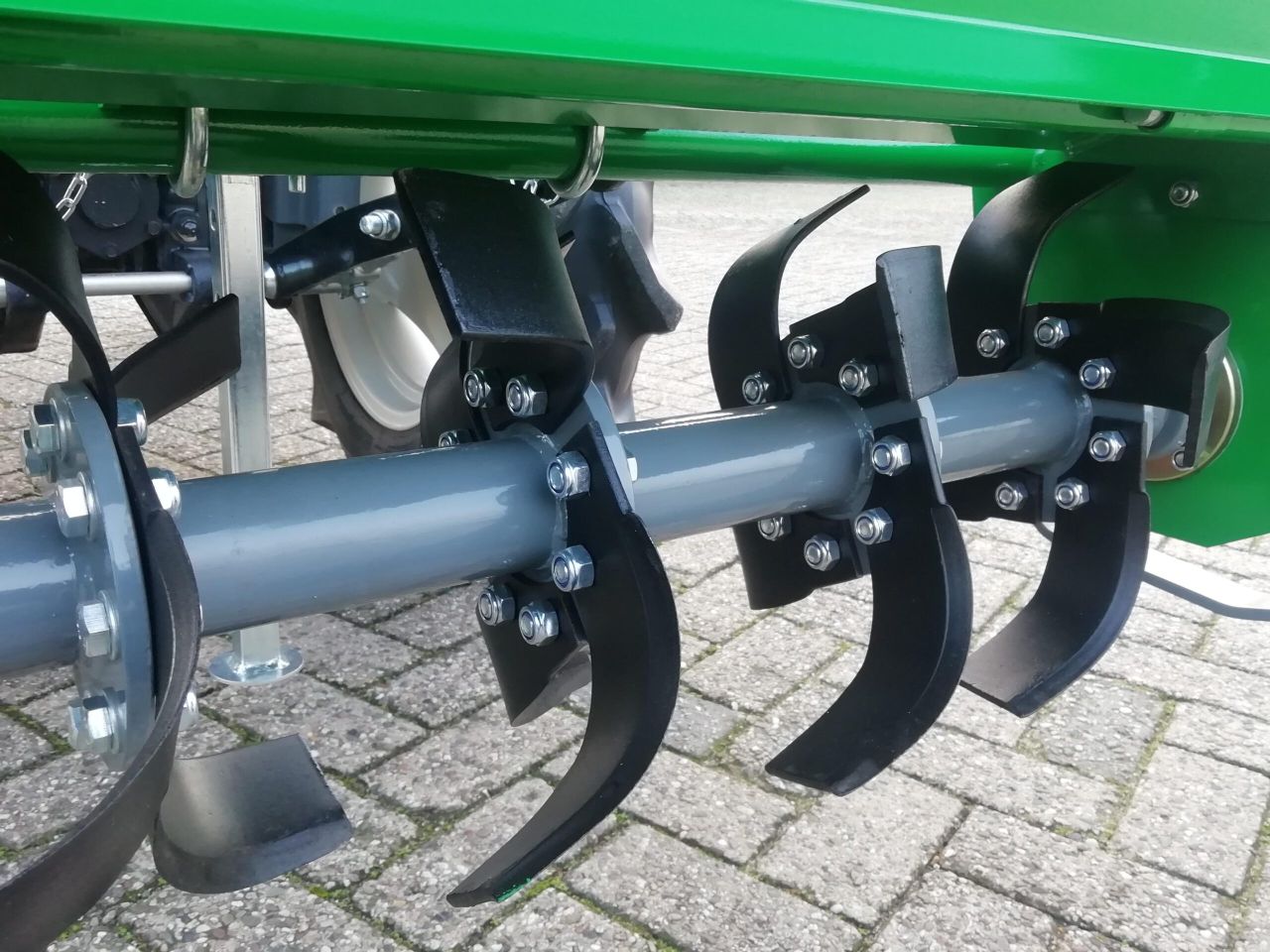 Grondfrees 95 cm - nieuw - incl. aftakas