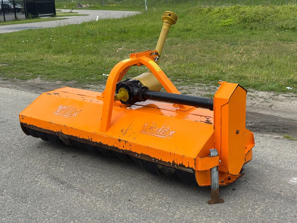 Votex 2102 RA Front Klepelmaaier