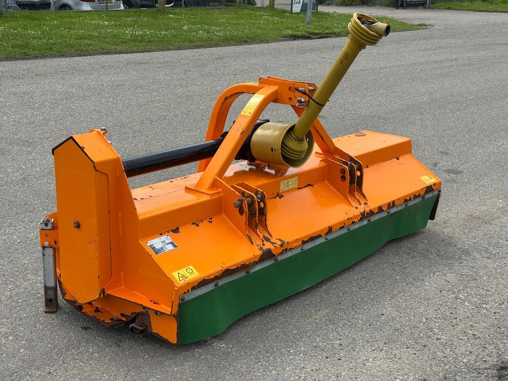 Votex 2102 RA Front Klepelmaaier