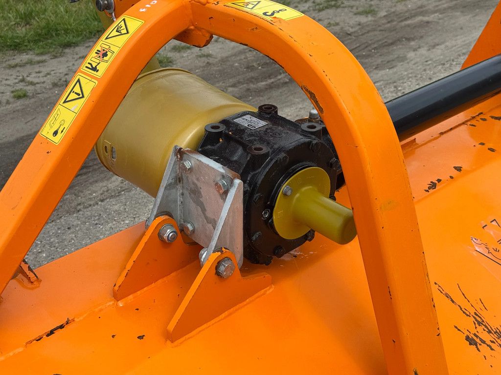 Votex 2102 RA Front Klepelmaaier