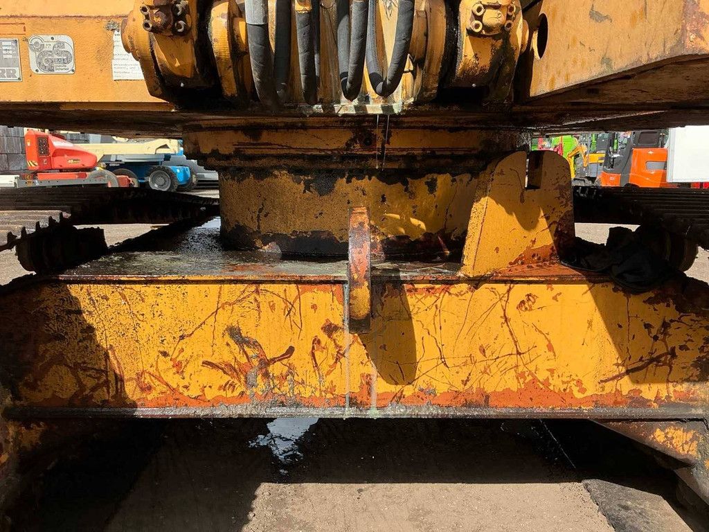 Crawler excavator Liebherr R900B Diesel 1988