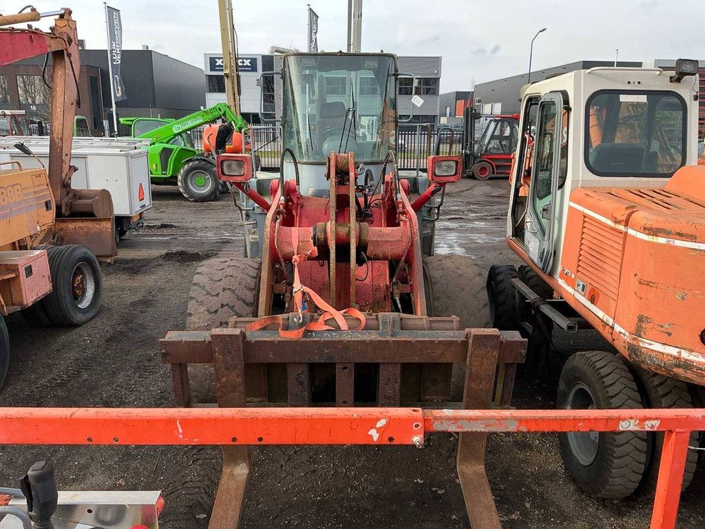 Komatsu WA320 3H Diesel Wheel Loader 1996