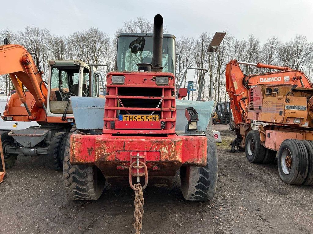 Komatsu WA320 3H Diesel Wheel Loader 1996