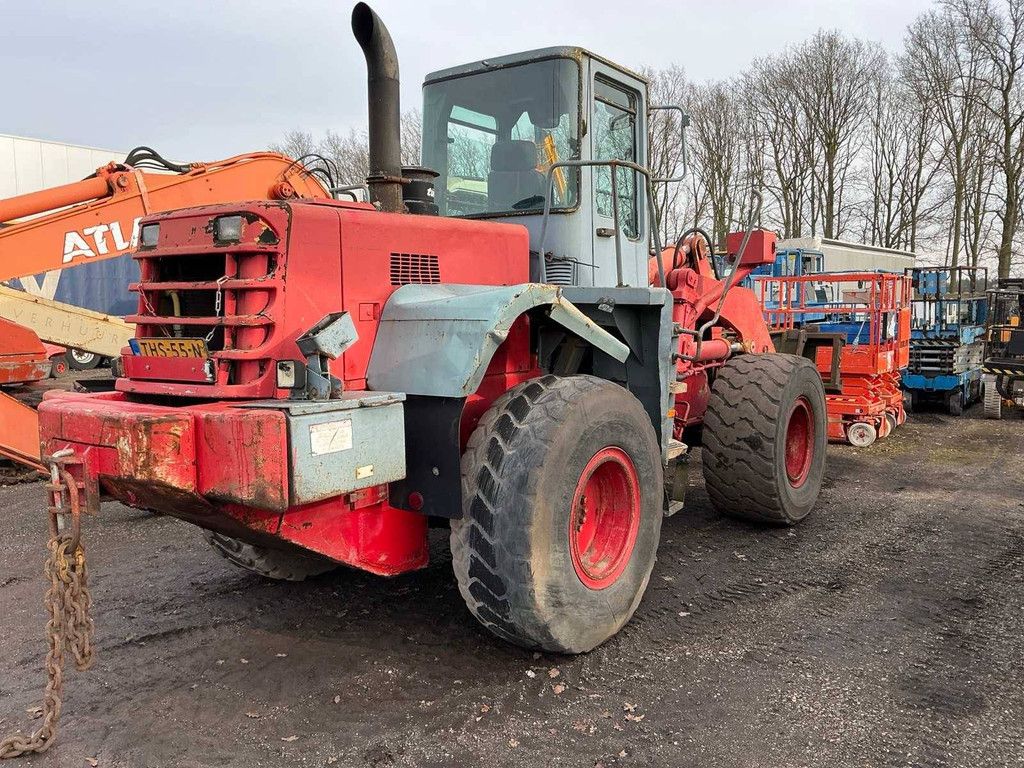 Komatsu WA320 3H Diesel Wheel Loader 1996