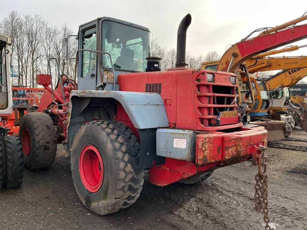 Komatsu WA320 3H Diesel Wheel Loader 1996