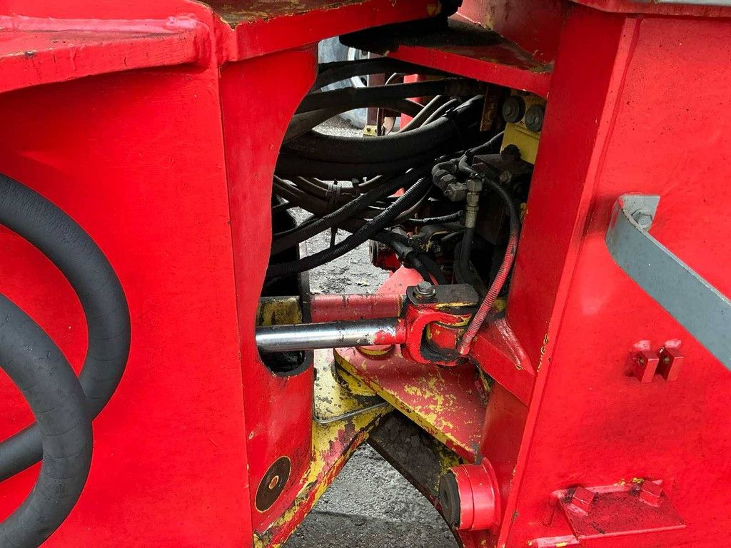 Komatsu WA320 3H Diesel Wheel Loader 1996