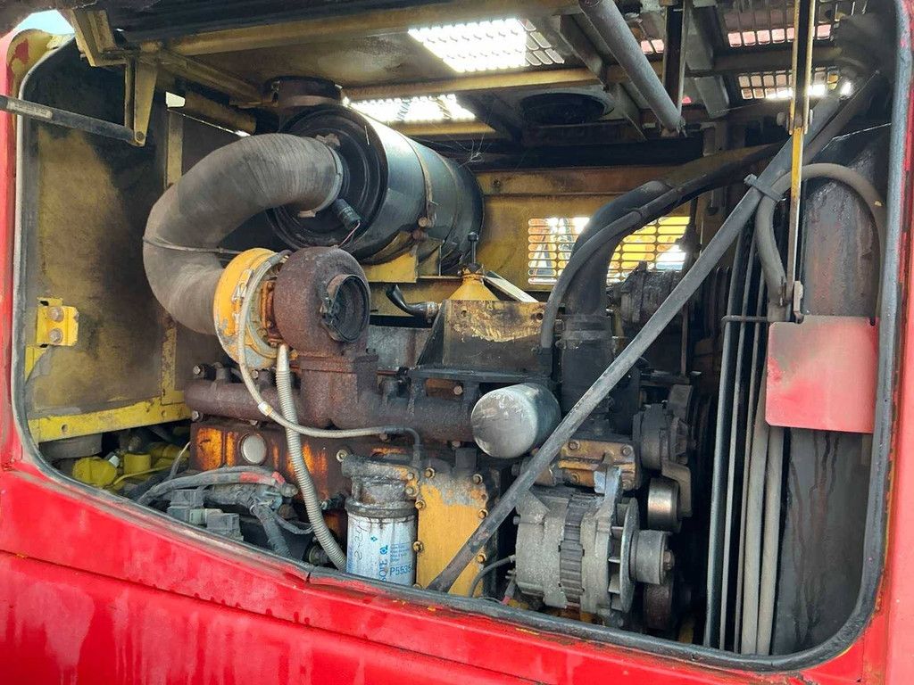 Komatsu WA320 3H Diesel Wheel Loader 1996