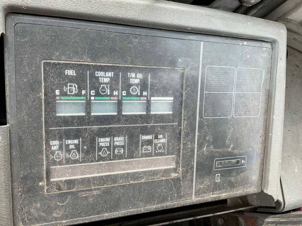 Komatsu WA320 3H Diesel Wheel Loader 1996