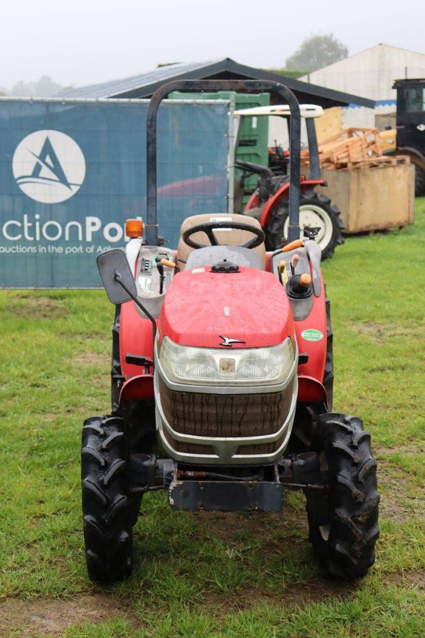 Mini tractor Yanmar EF118 Diesel