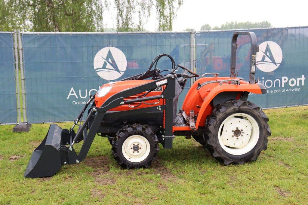 Minitractor Kubota KT22 Diesel