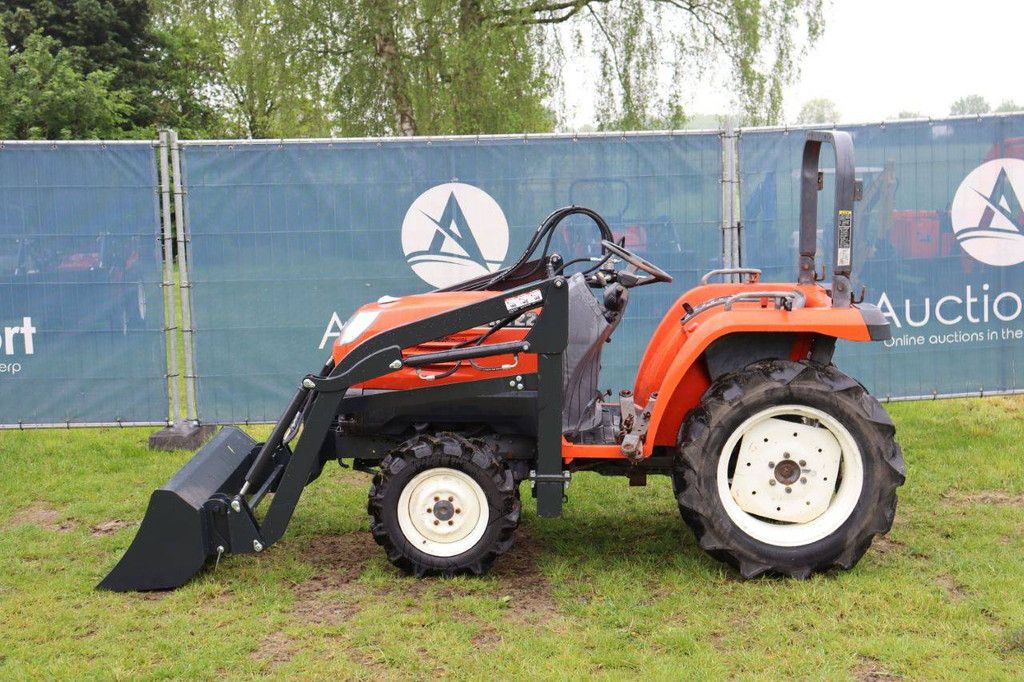Minitractor Kubota KT22 Diesel