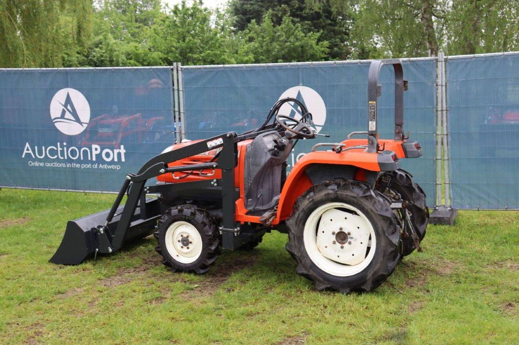 Minitractor Kubota KT22 Diesel