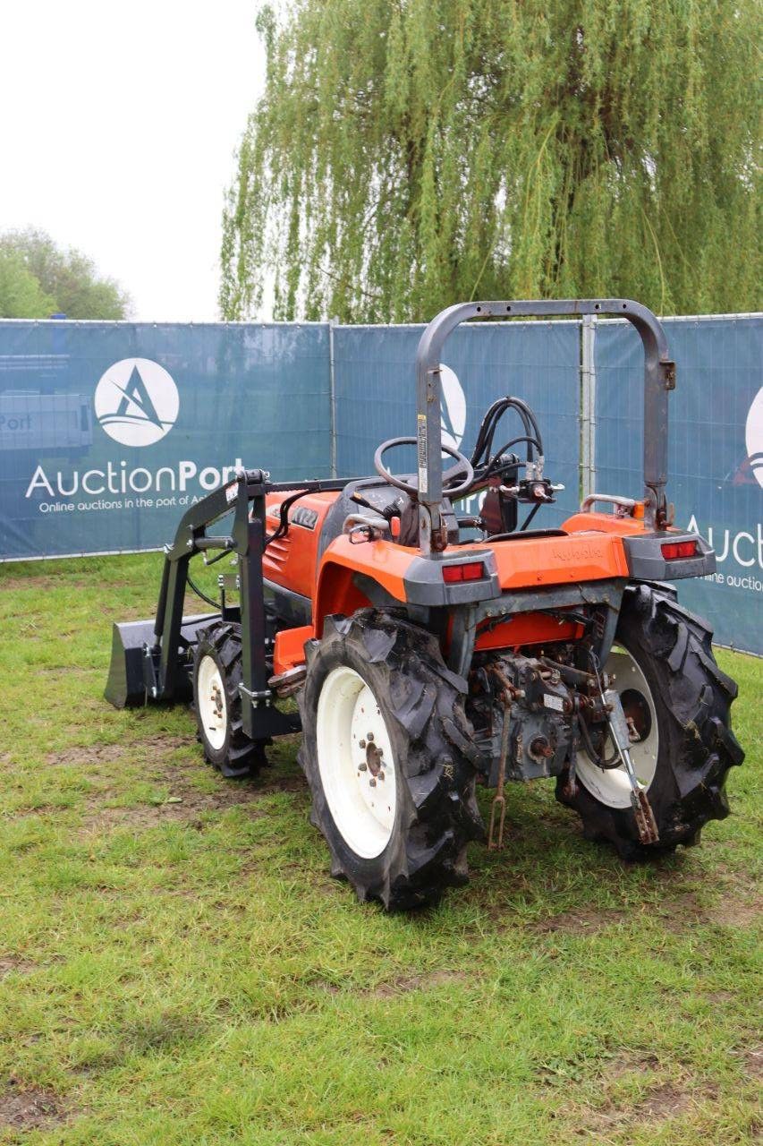Minitractor Kubota KT22 Diesel