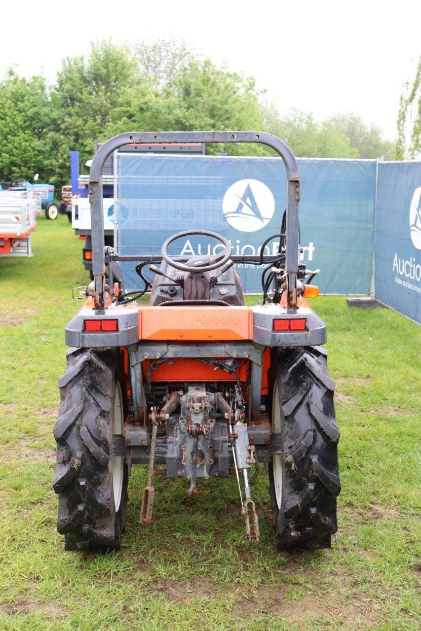 Minitractor Kubota KT22 Diesel