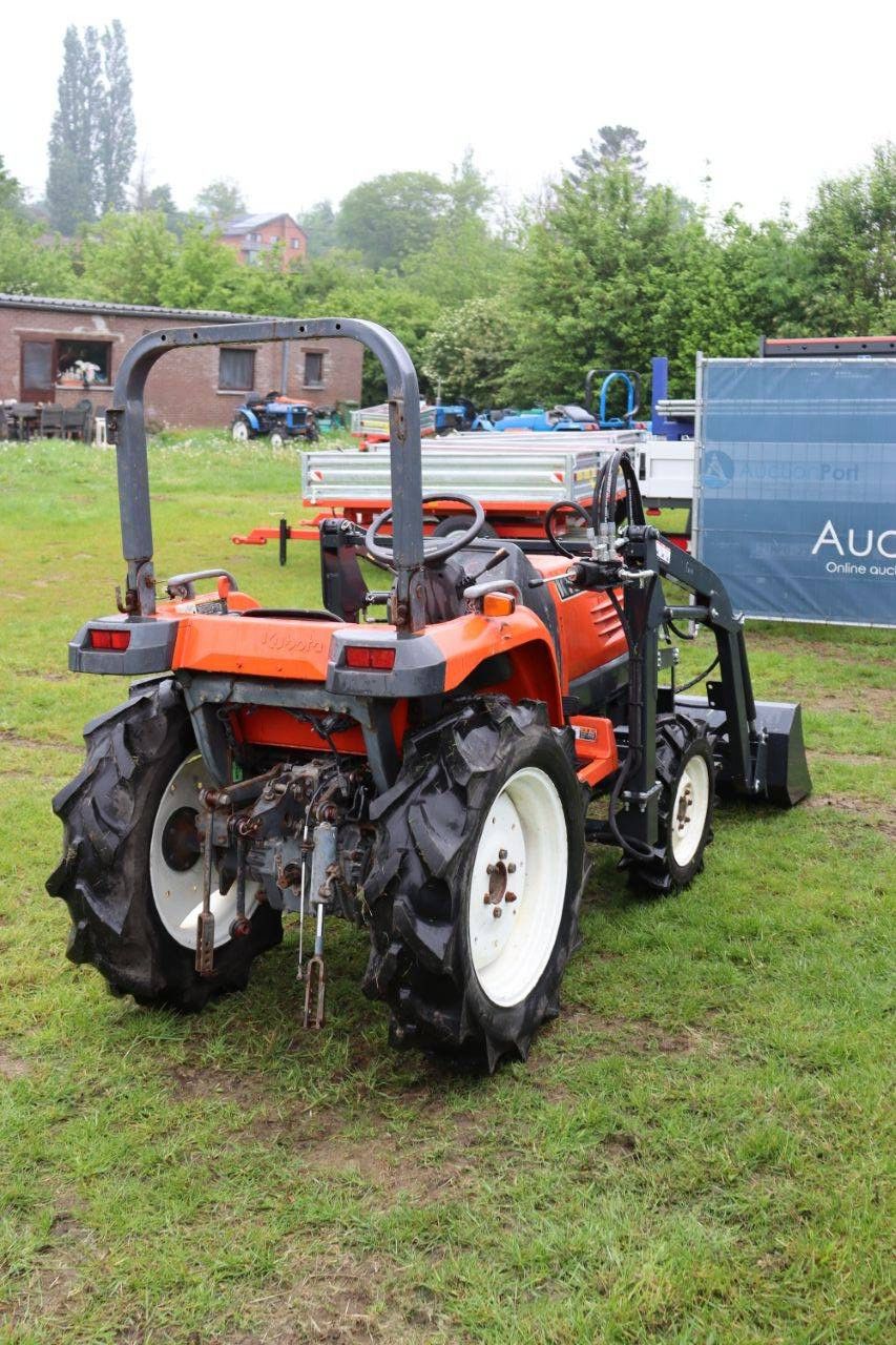 Minitractor Kubota KT22 Diesel