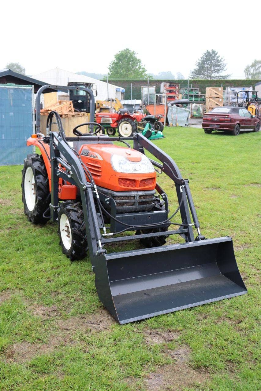 Minitractor Kubota KT22 Diesel
