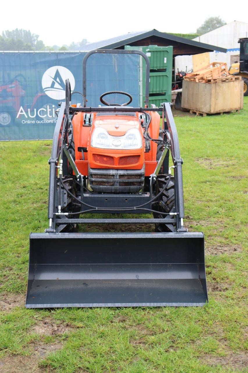 Minitractor Kubota KT22 Diesel