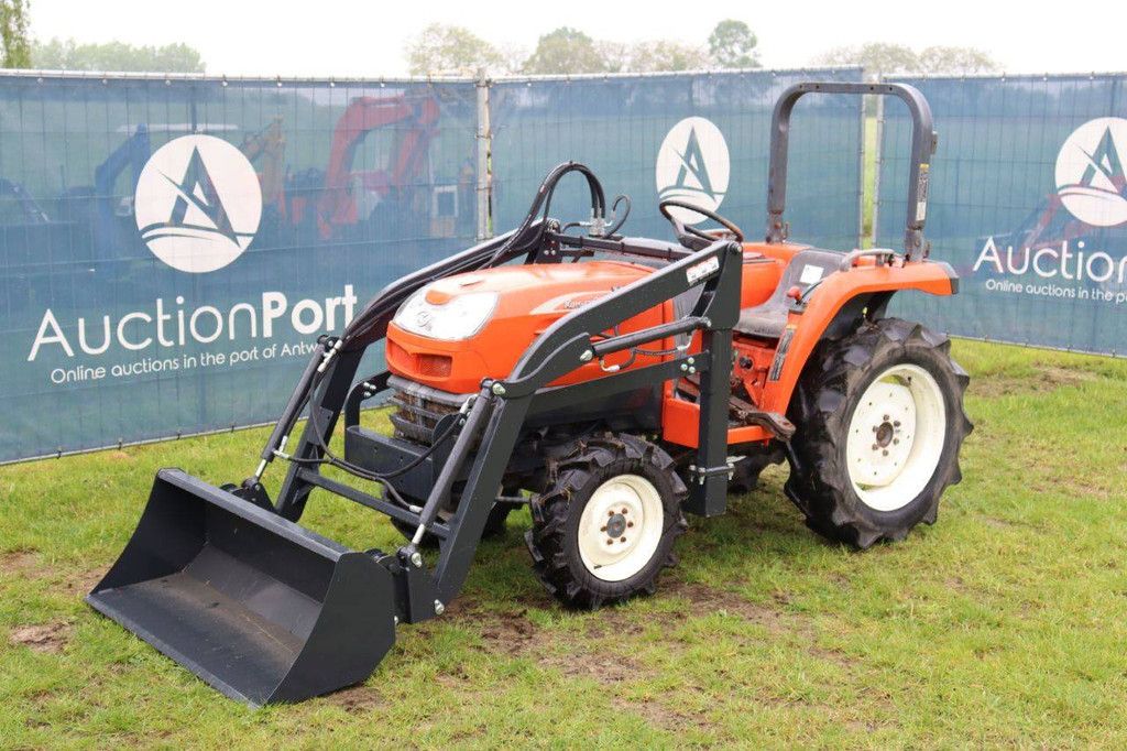 Minitractor Kubota KT22 Diesel