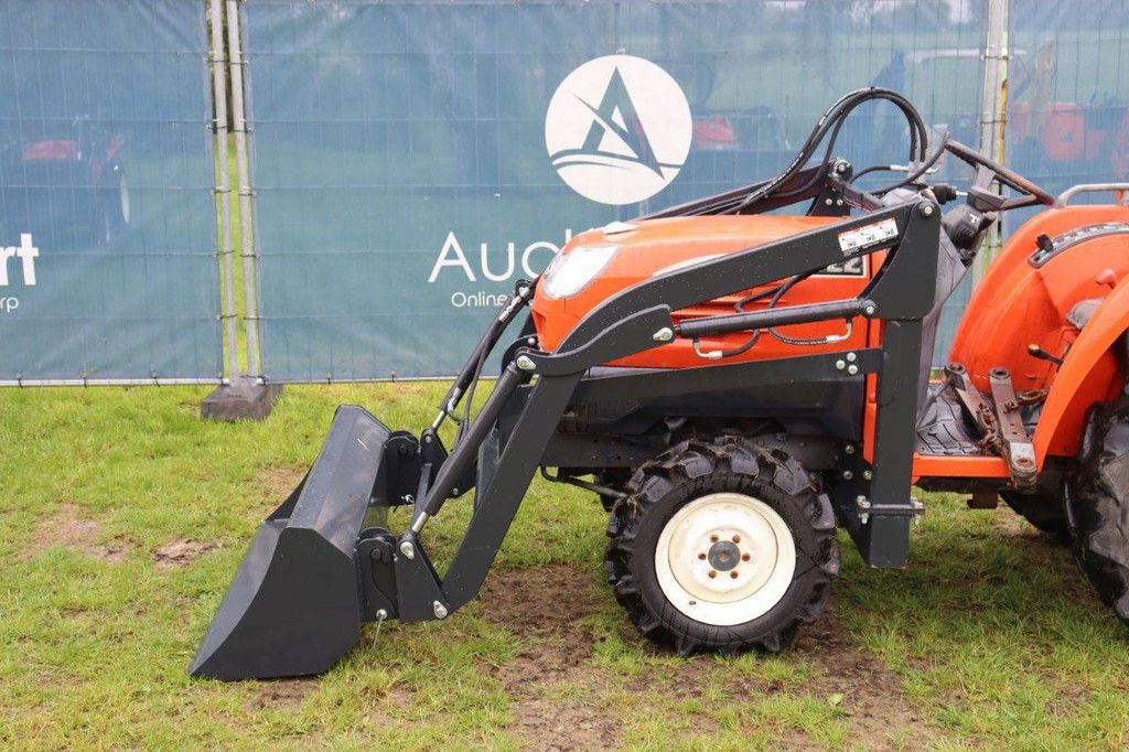 Minitractor Kubota KT22 Diesel