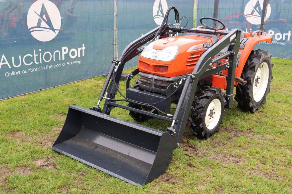 Minitractor Kubota KT22 Diesel