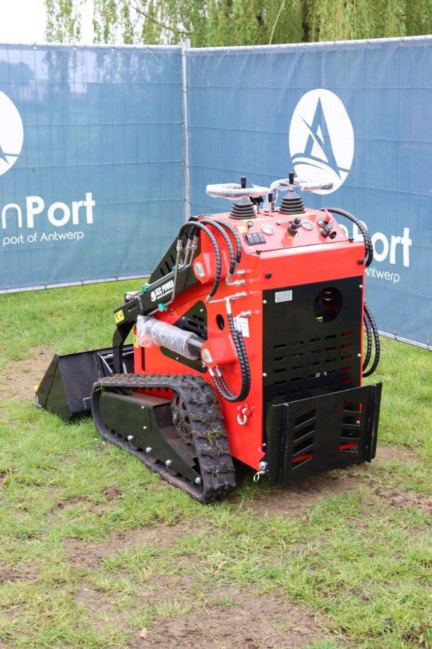 Skid steer loader HZC Power KLB200 Petrol 2025 New