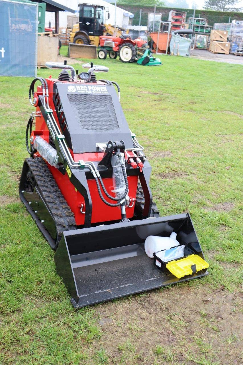 Skid steer loader HZC Power KLB200 Petrol 2025 New