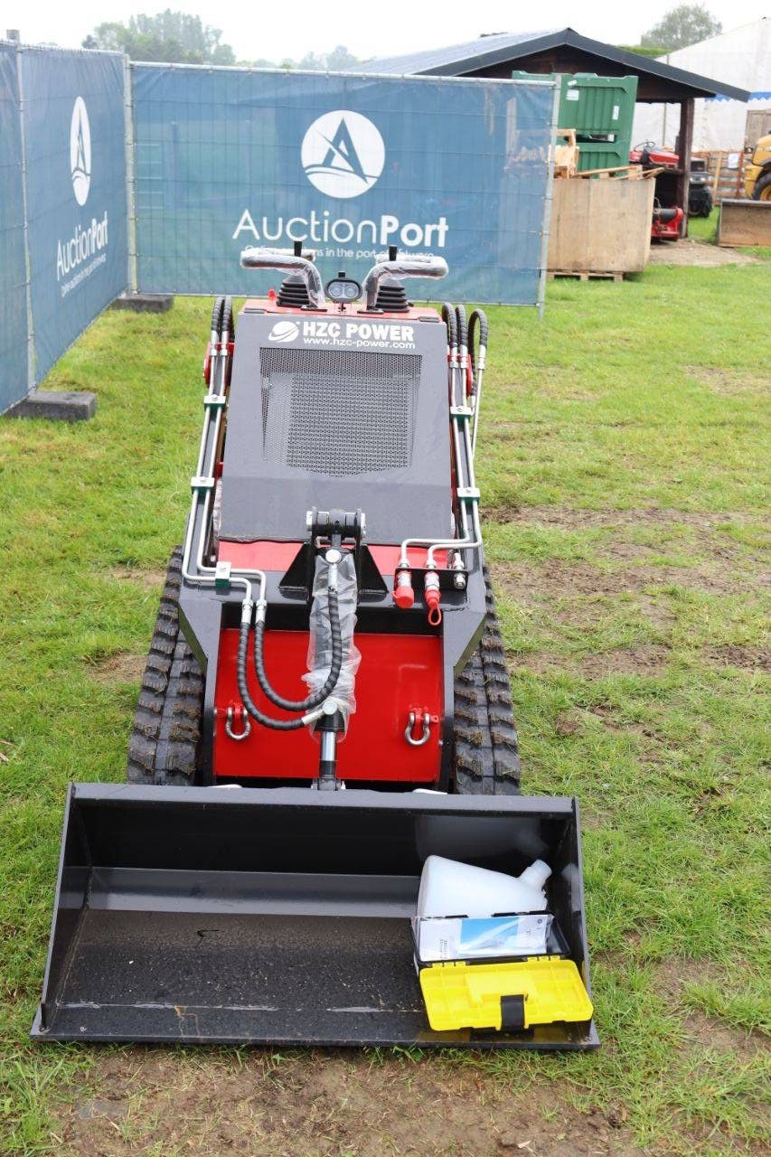 Skid steer loader HZC Power KLB200 Petrol 2025 New